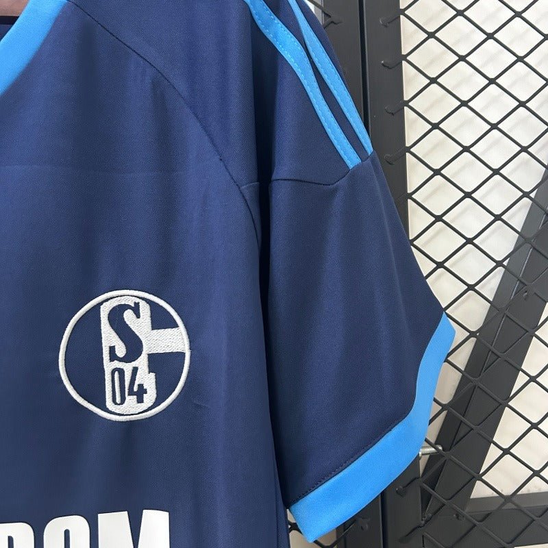 FC Schalke 04 2010/2011 Away - Fan Version [Adult]