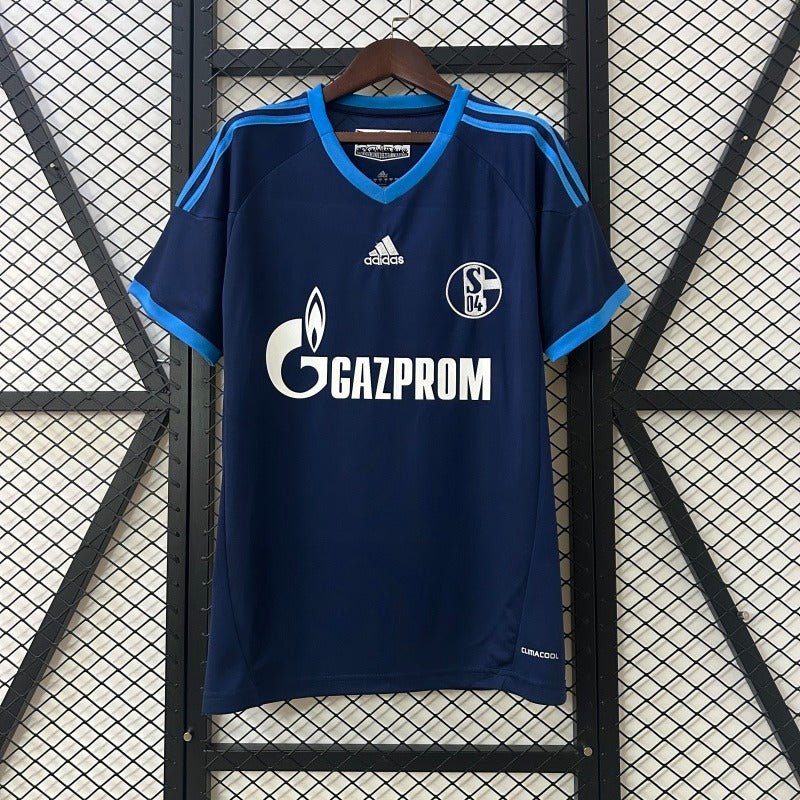 FC Schalke 04 2010/2011 Away - Fan Version [Adult]