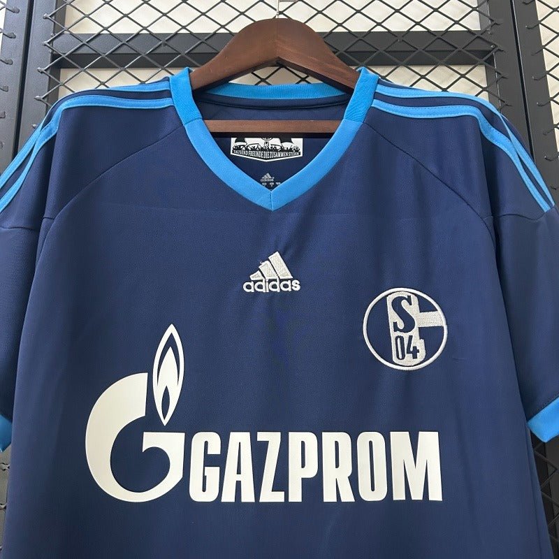 FC Schalke 04 2010/2011 Away - Fan Version [Adult]