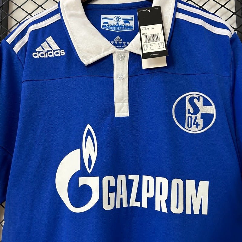 FC Schalke 04 1988/1989 Home - Fan Version [Adult]