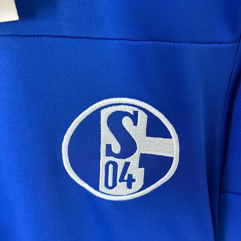 FC Schalke 04 1988/1989 Home - Fan Version [Adult]
