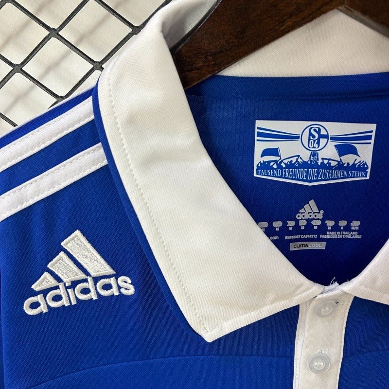 FC Schalke 04 1988/1989 Home - Fan Version [Adult]
