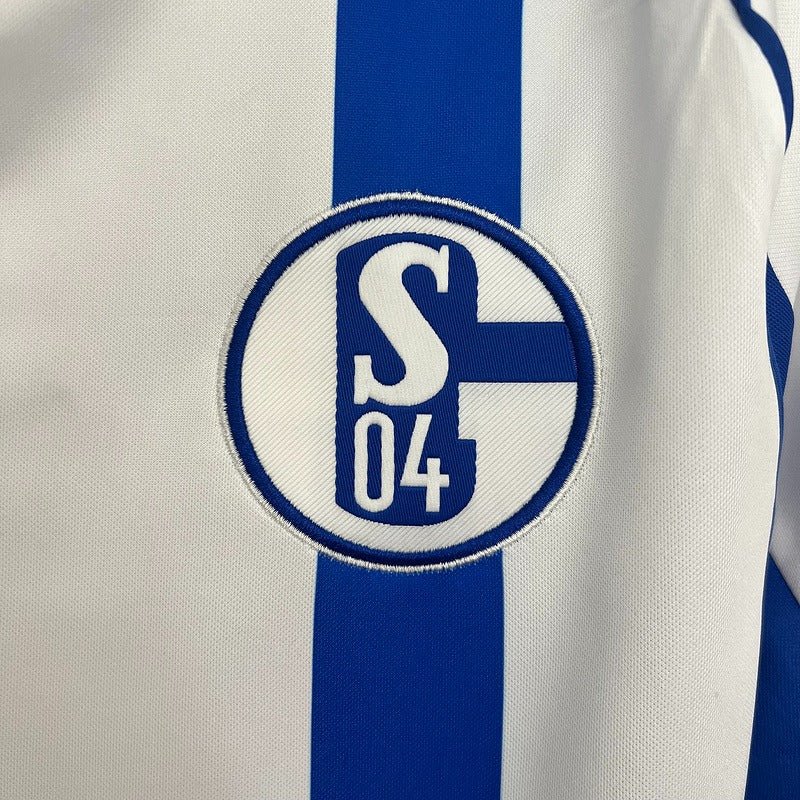 FC Schalke 04 2025/2026 Cuarta equipación visitante - Versión aficionado [Adulto]