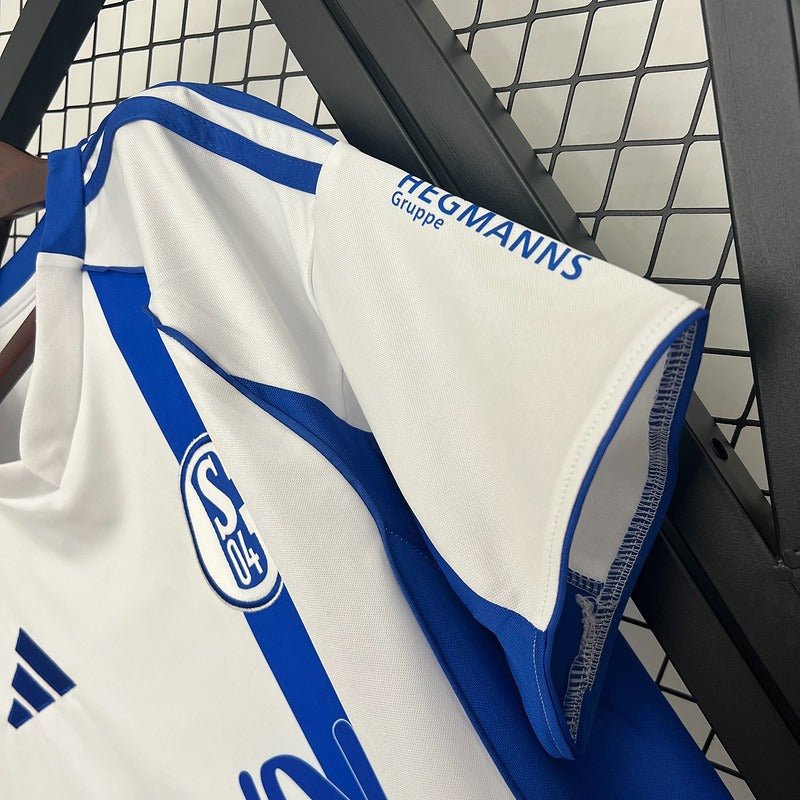 FC Schalke 04 2025/2026 Cuarta equipación visitante - Versión aficionado [Adulto]