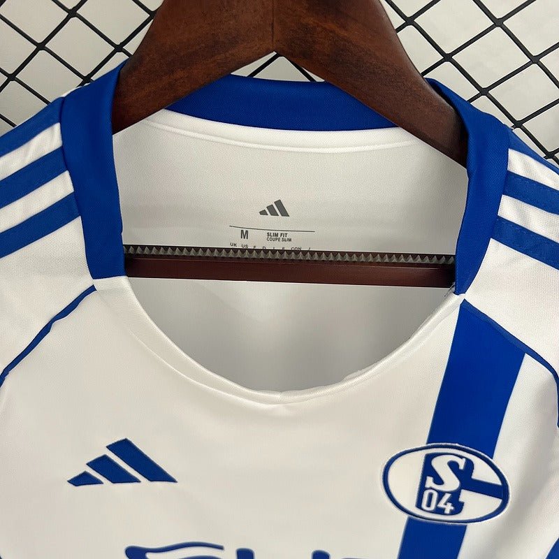 FC Schalke 04 2025/2026 Cuarta equipación visitante - Versión aficionado [Adulto]