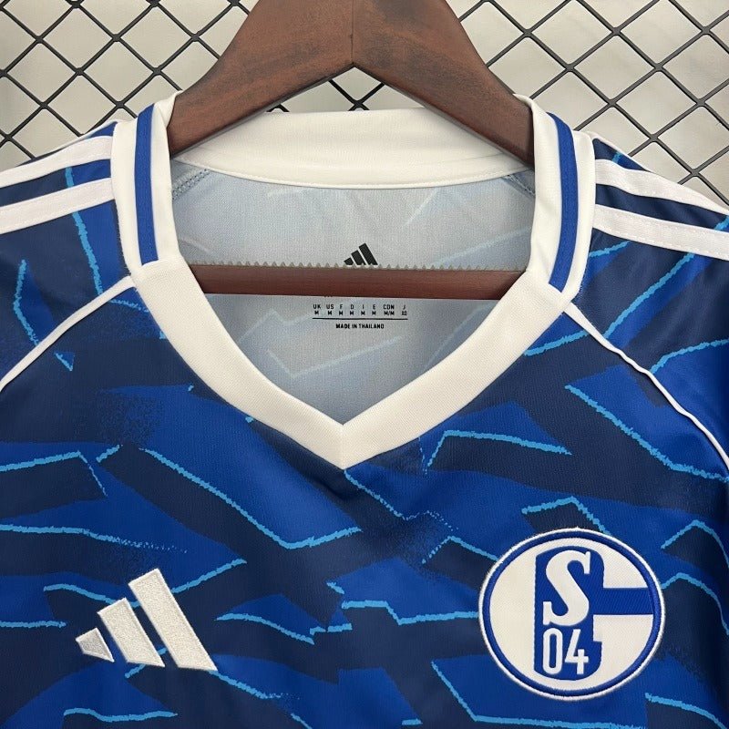 FC Schalke 04 2025/2026 Home - Fan Version [Adult]