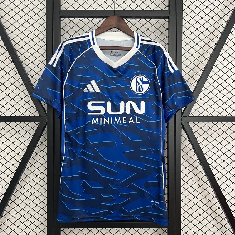 FC Schalke 04 2025/2026 Home - Fan Version [Adult]