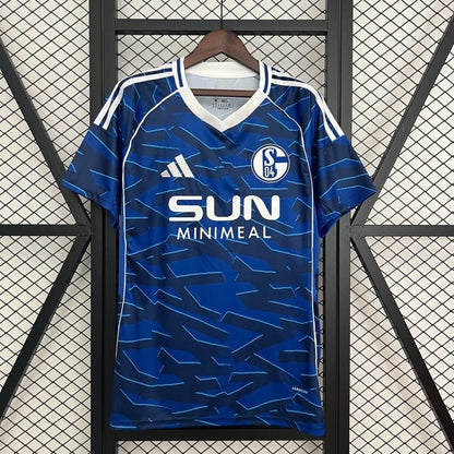 FC Schalke 04 2025/2026 Home - Fan Version [Adult]