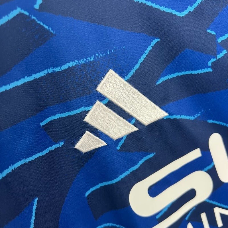 FC Schalke 04 2025/2026 Home - Fan Version [Adult]