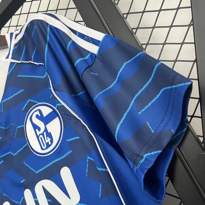 FC Schalke 04 2025/2026 Home - Fan Version [Adult]