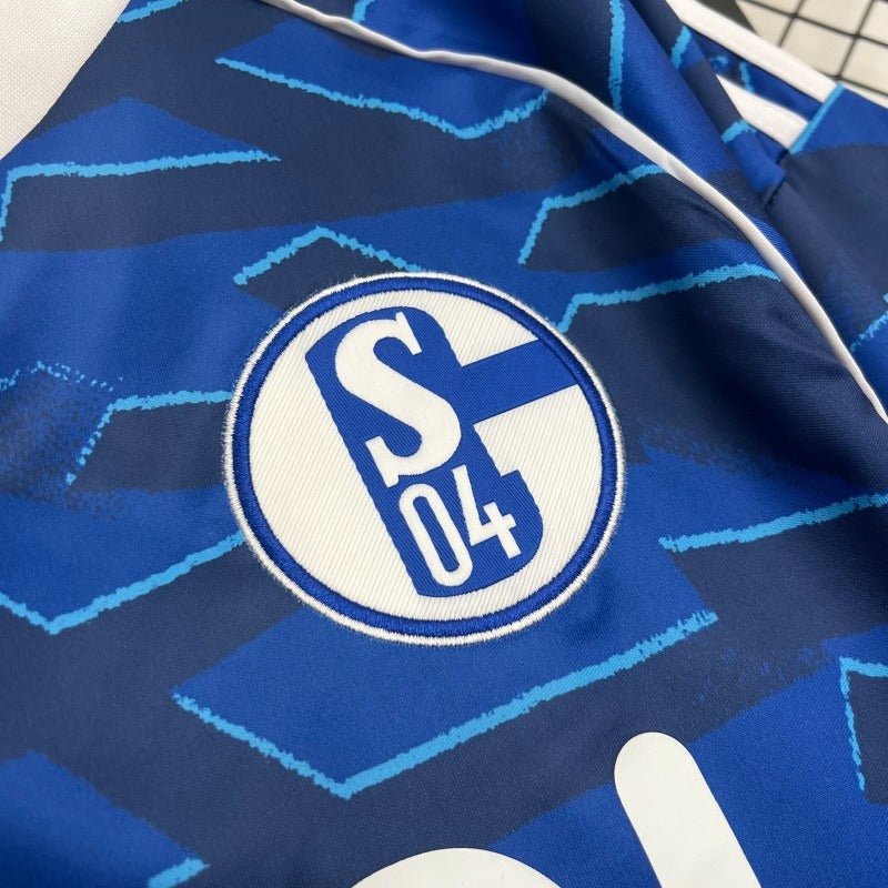 FC Schalke 04 2025/2026 Home - Fan Version [Adult]