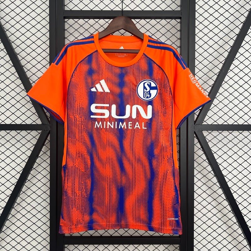 FC Schalke 04 2025/2026 Third - Fan Version [Adult]