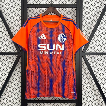 FC Schalke 04 2025/2026 Third - Fan Version [Adult]