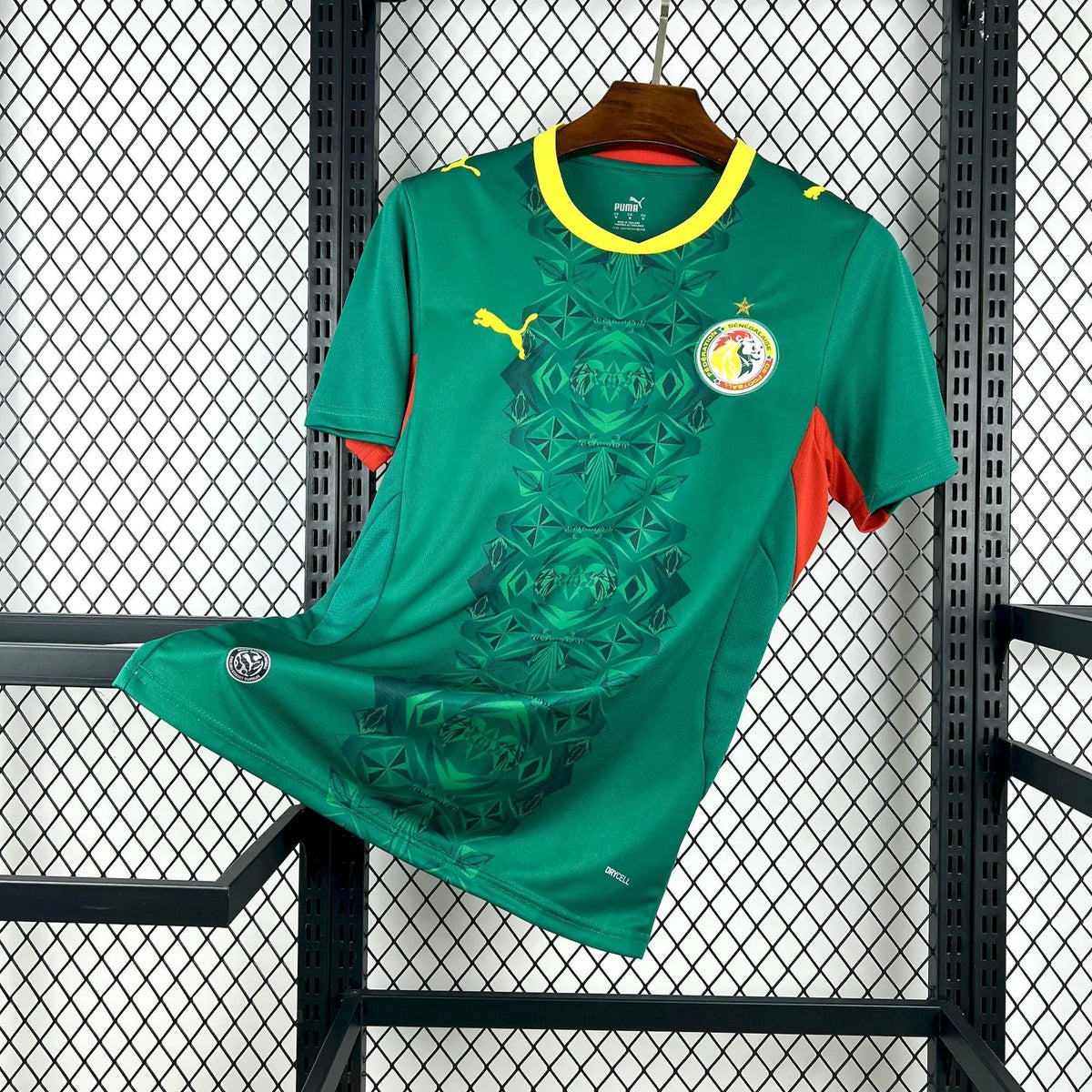 Senegal 2026-2027 Away Fan Jersey