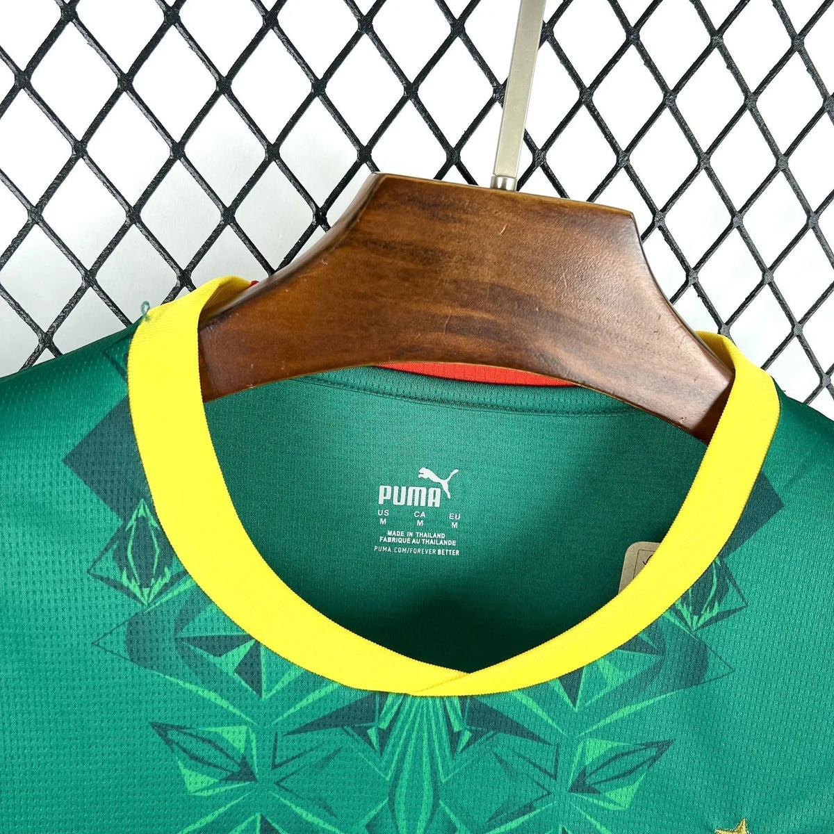 Senegal 2026-2027 Away Fan Jersey - View 3