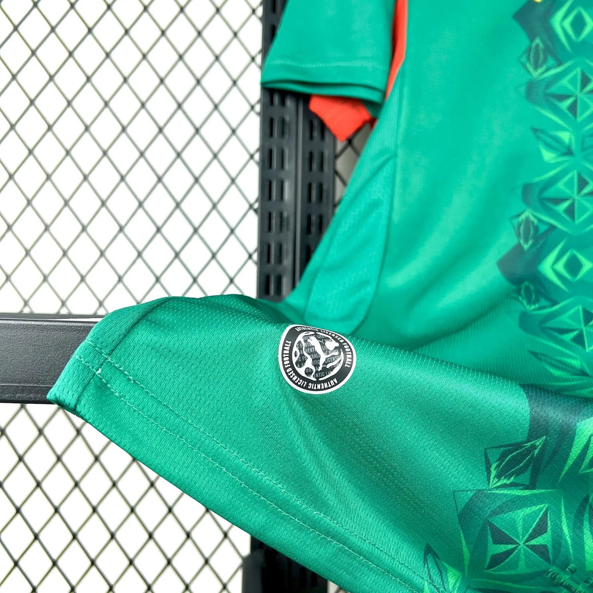 Senegal 2026-2027 Away Fan Jersey - View 6