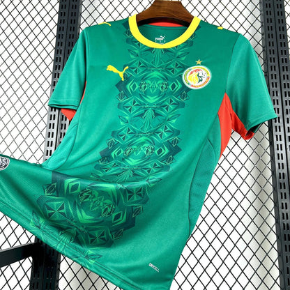 Senegal 2026-2027 Away Fan Jersey - View 7
