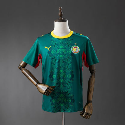 Senegal National Team 2025/2026 Away - Fan Version [Adult]