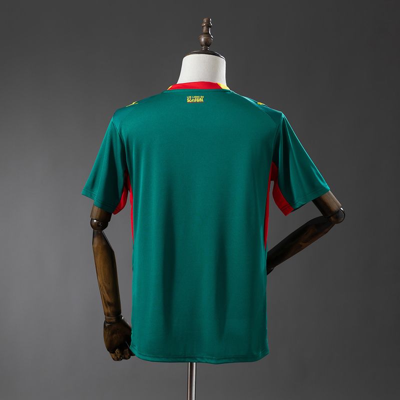 Senegal Selección Nacional 2025/2026 Visitante - Versión Aficionado [Adulto]
