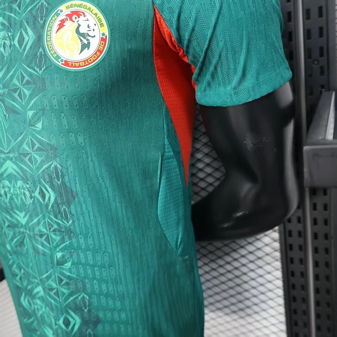 Senegal National Team 2026 Away - Player Version [Adult]