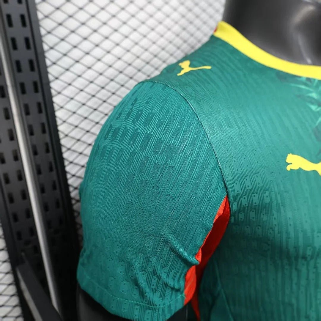 Senegal National Team 2026 Away - Player Version [Adult]