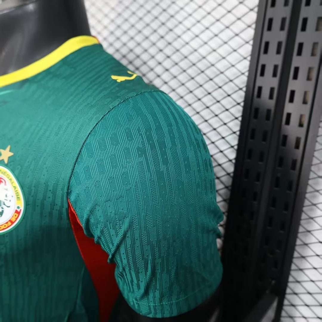 Senegal National Team 2026 Away - Player Version [Adult]