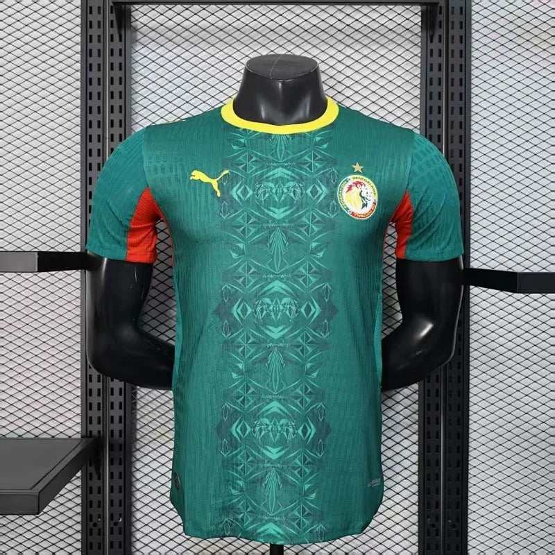 Senegal National Team 2026 Away - Player Version [Adult]