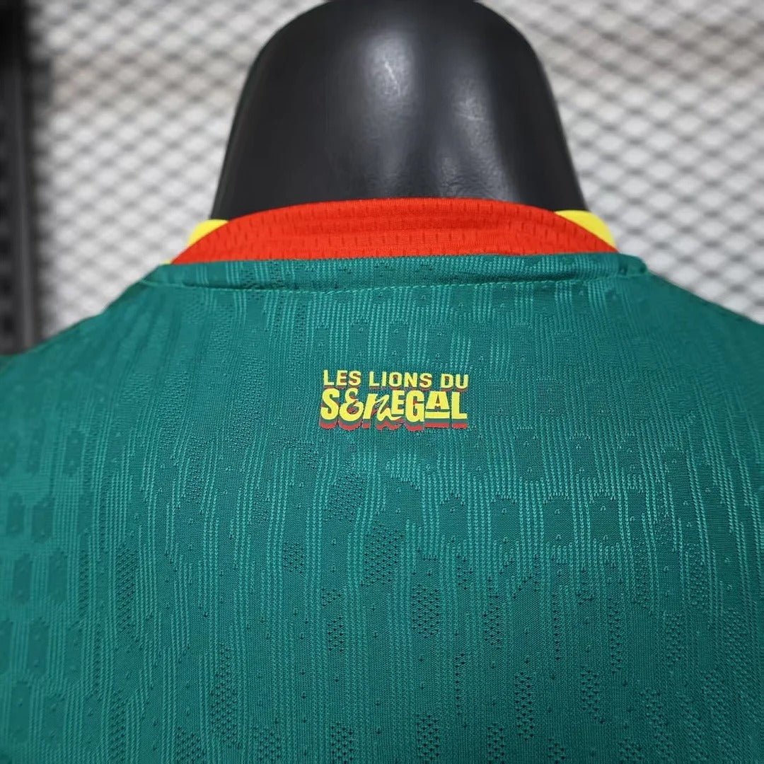 Senegal National Team 2026 Away - Player Version [Adult]