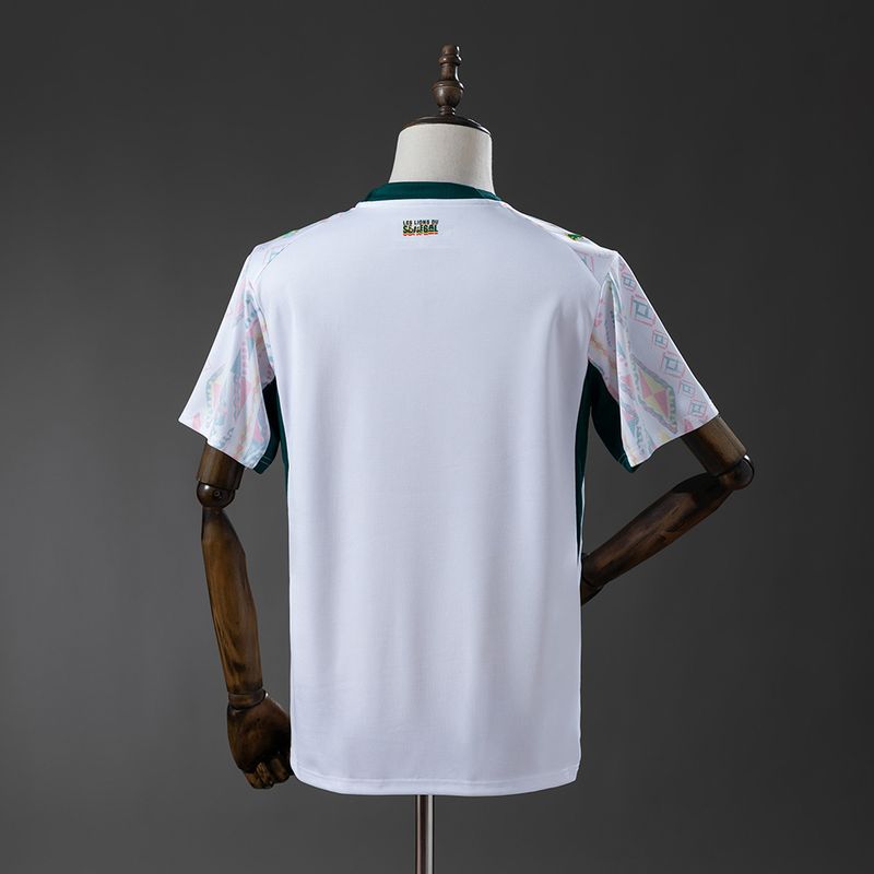 Senegal National Team 2025/2026 Home - Fan Version [Adult]