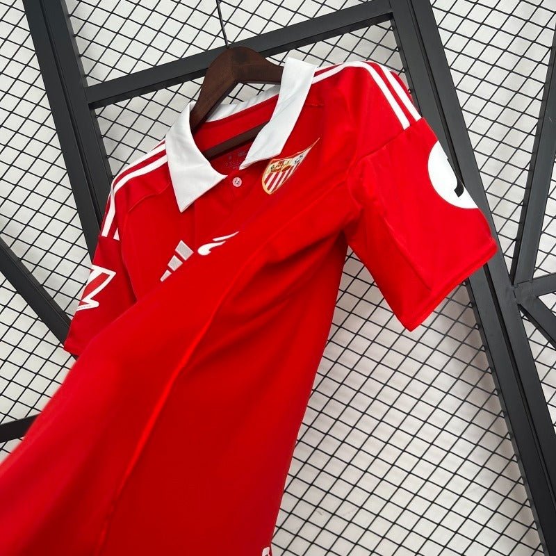 Sevilla FC 2025/2026 Away - Fan Version [Adult]