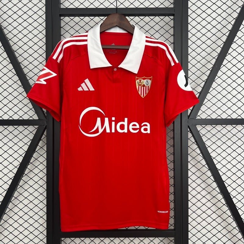Sevilla FC 2025/2026 Away - Fan Version [Adult]