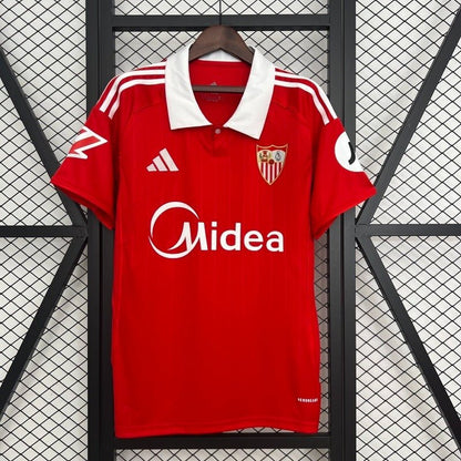 Sevilla FC 2025/2026 Away - Fan Version [Adult]