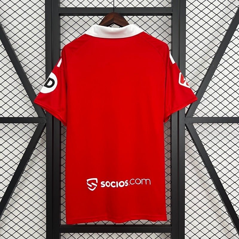 Sevilla FC 2025/2026 Away - Fan Version [Adult]