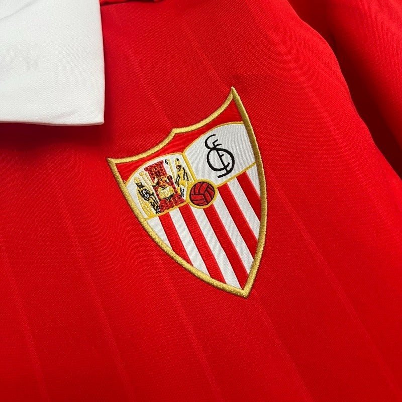Sevilla FC 2025/2026 Away - Fan Version [Adult]