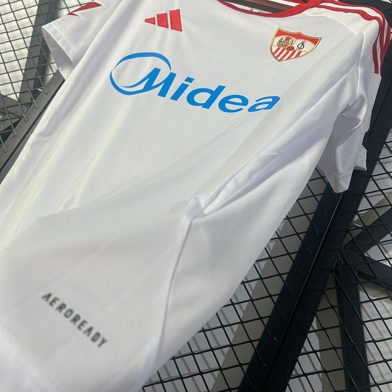 Sevilla FC 2025/2026 Home - Fan Version [Adult]
