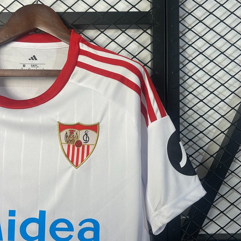 Sevilla FC 2025/2026 Home - Fan Version [Adult]