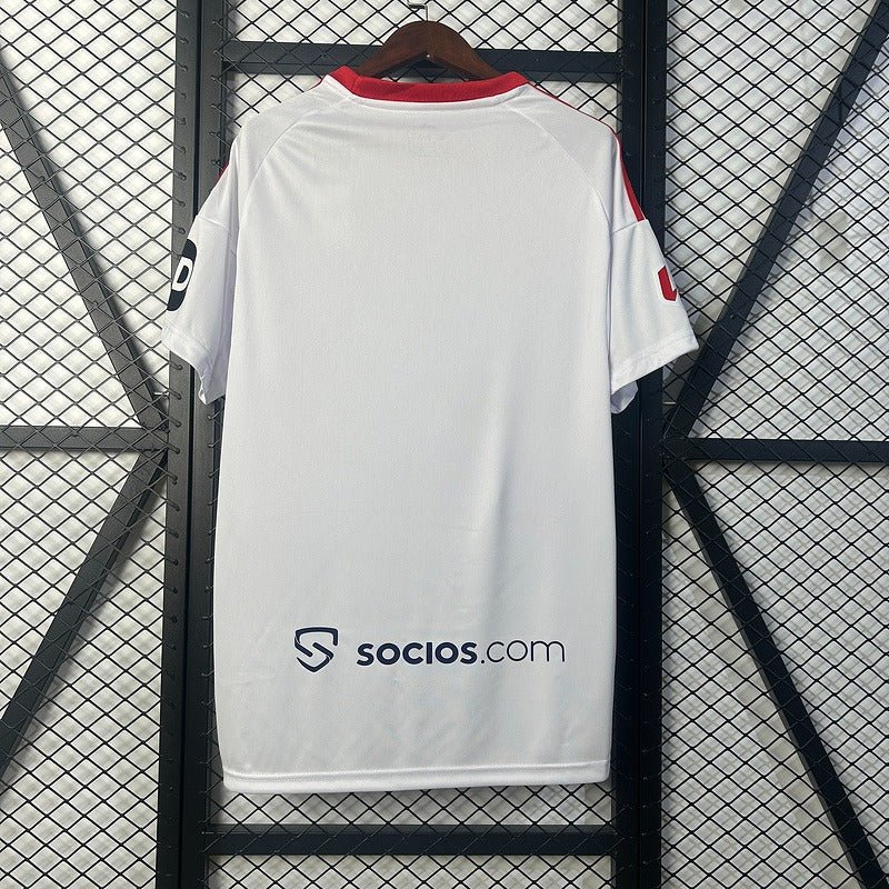 Sevilla FC 2025/2026 Home - Fan Version [Adult]