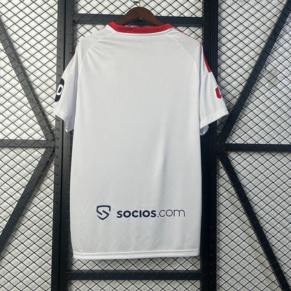 Sevilla FC 2025/2026 Home - Fan Version [Adult]