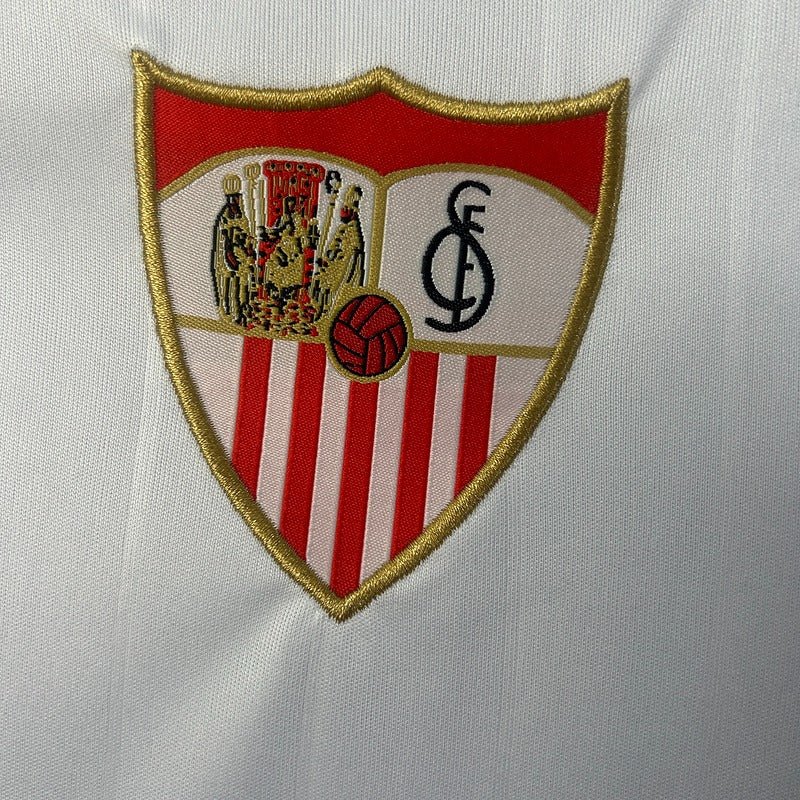 Sevilla FC 2025/2026 Home - Fan Version [Adult]