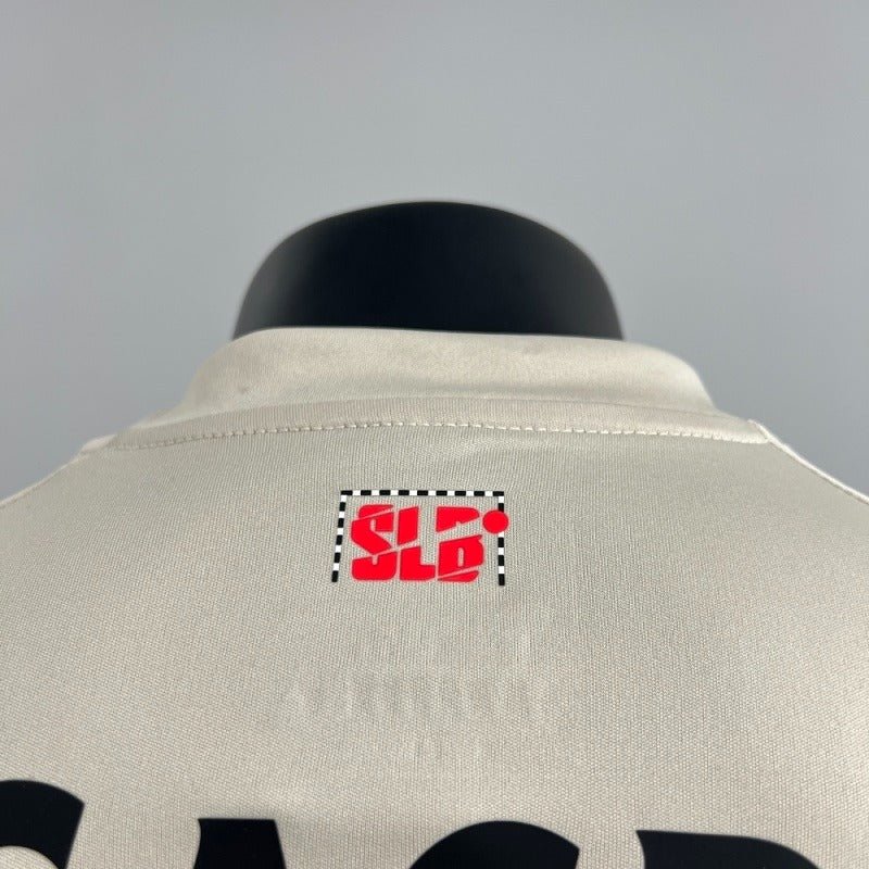 SL Benfica 2025/2026 Away - Fan Version Adult