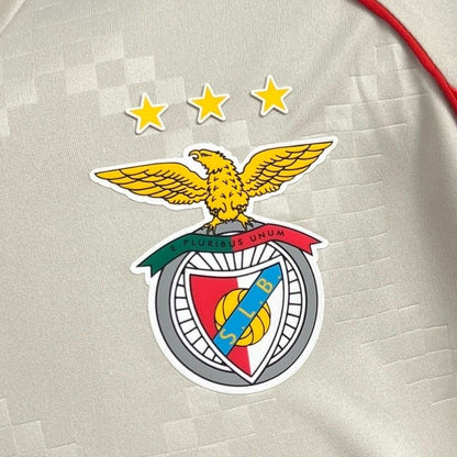 SL Benfica 2025/2026 Away - Fan Version Adult