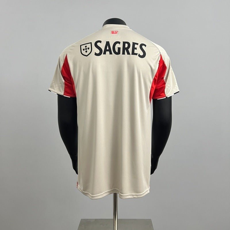 SL Benfica 2025/2026 Away - Fan Version Adult