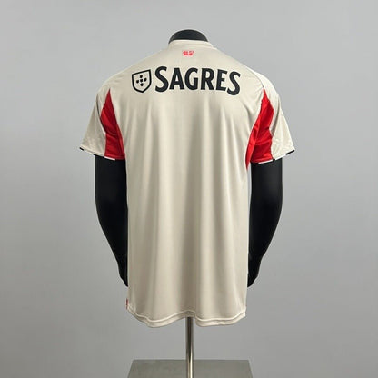 SL Benfica 2025/2026 Away - Fan Version Adult