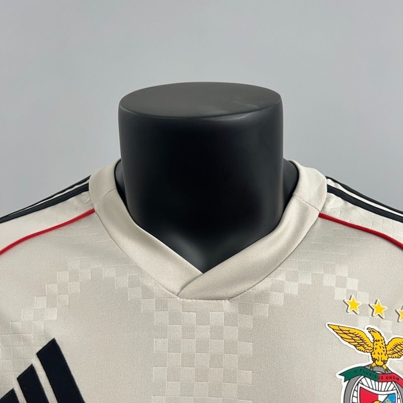 SL Benfica 2025/2026 Away - Fan Version Adult