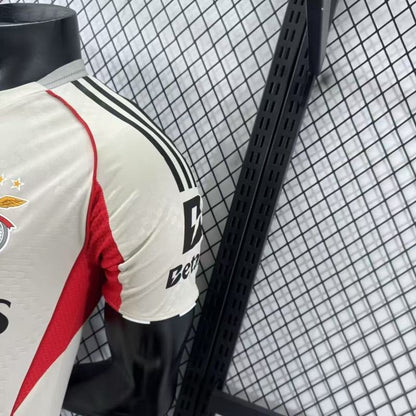 SL Benfica 2025/2026 Away - Player Version [Adult]