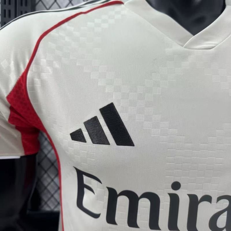 SL Benfica 2025/2026 Visitante - Versión Jugador [Adulto]