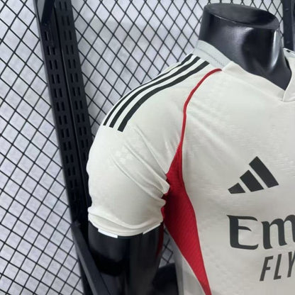 SL Benfica 2025/2026 Away - Player Version [Adult]