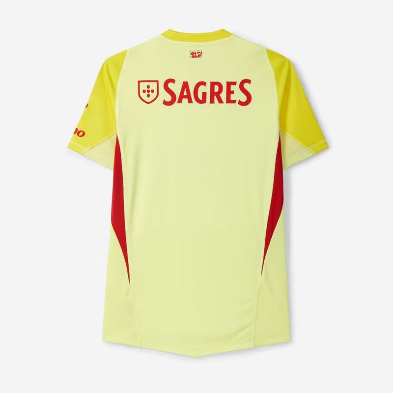 SL Benfica 2025/2026 Special Edition Goalkeeper - Fan Version [Adult]