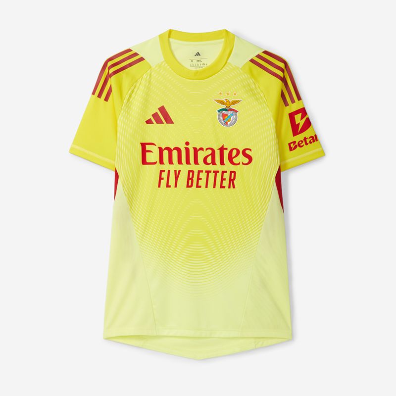 SL Benfica 2025/2026 Special Edition Goalkeeper - Fan Version [Adult]