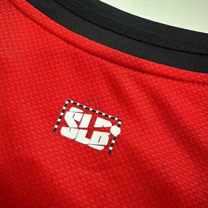 SL Benfica 2025/2026 Home - Fan Version [Adult]